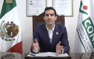 CONADE NO CONDICIONARÁ PAGO DE BECAS A DEPORTISTAS ACUÁTICOS: ROMMEL PACHECO